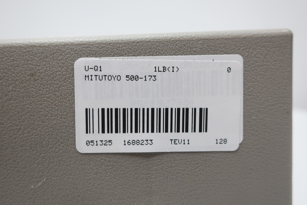 Mitutoyo 500-173 Absolute Digimatic Caliper