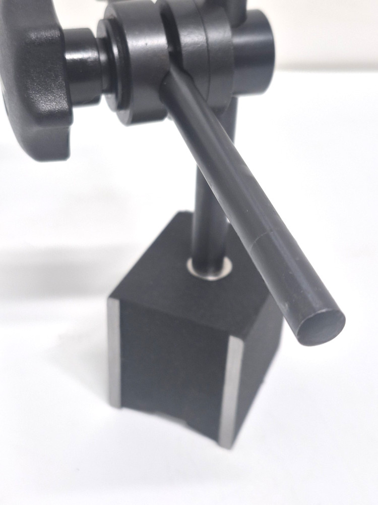 SPI MS160712034 Magnetic Indicator Base 60.00 mm Base Length 80KG Pull