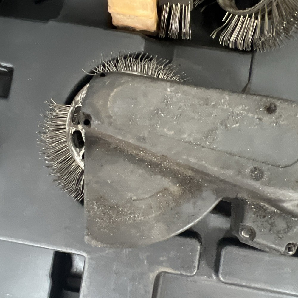 Mac Tools MB6901 Surface Blaster Kit - Air Tool Surface Prep Auto Body Pneumatic