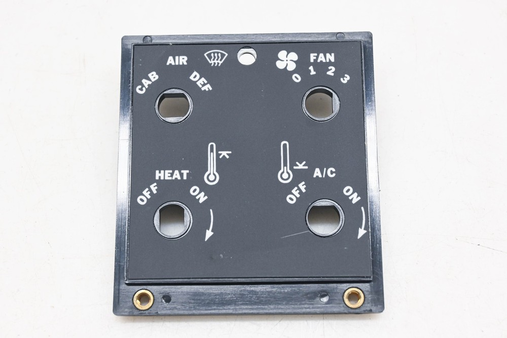 Mack 7979-360447, 360447 Dash Control Panel NOS