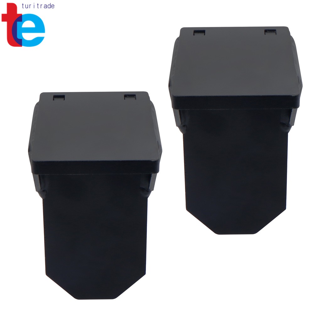 2Pack Upgrade Superior Shipping Container Jack Leveling Attachment Jack Lug