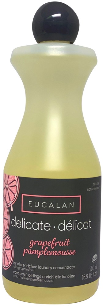Eucalan Fine Fabric Wash 16.9oz-Grapefruit