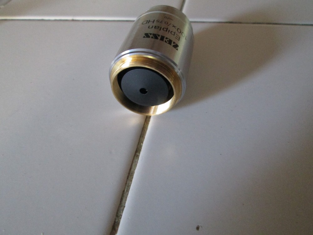 ZEISS Epiplan 100x/0.75 Objective Lens 442984