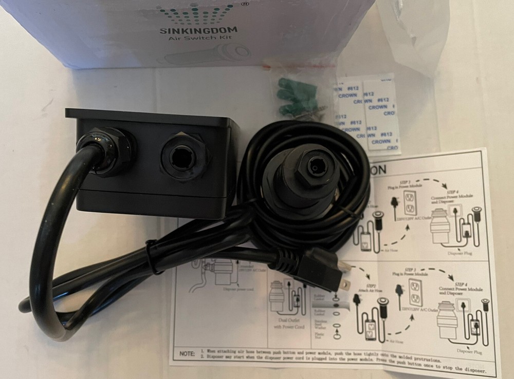 Air Switch Kit