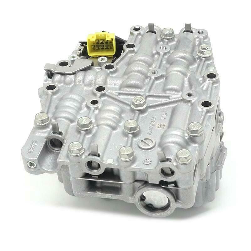 SUBARU LINEARTRONIC, VALVE BODY, GENERATION 2, TR580, SUBARU LIFETIME WARRANTY