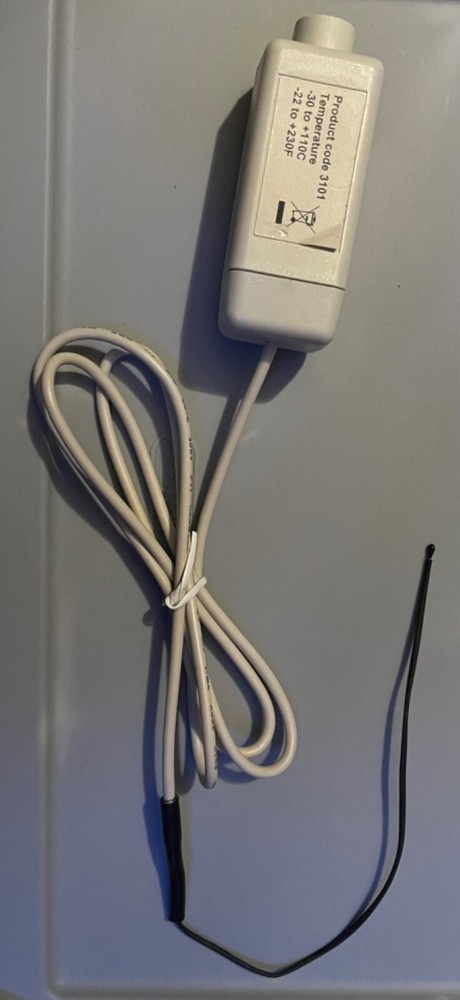 Data Harvest Temperature-Fast Response 3101