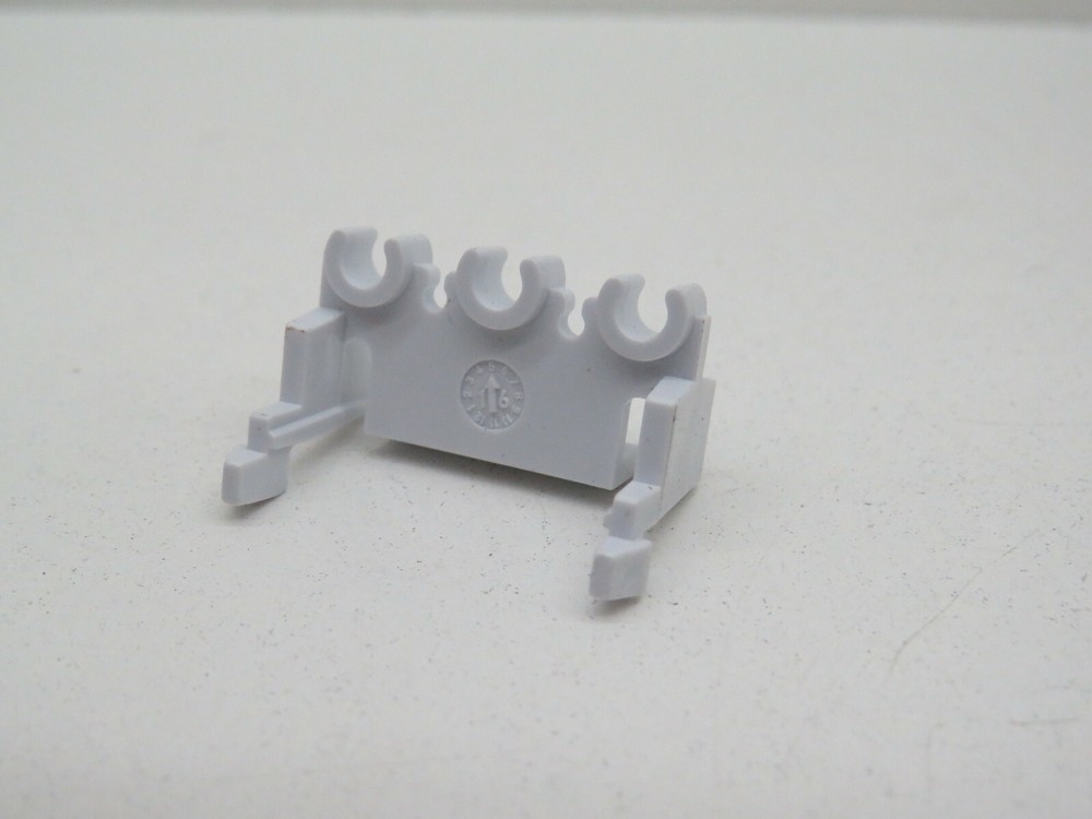 Agilent Technologies Tube Clip, 3-Position