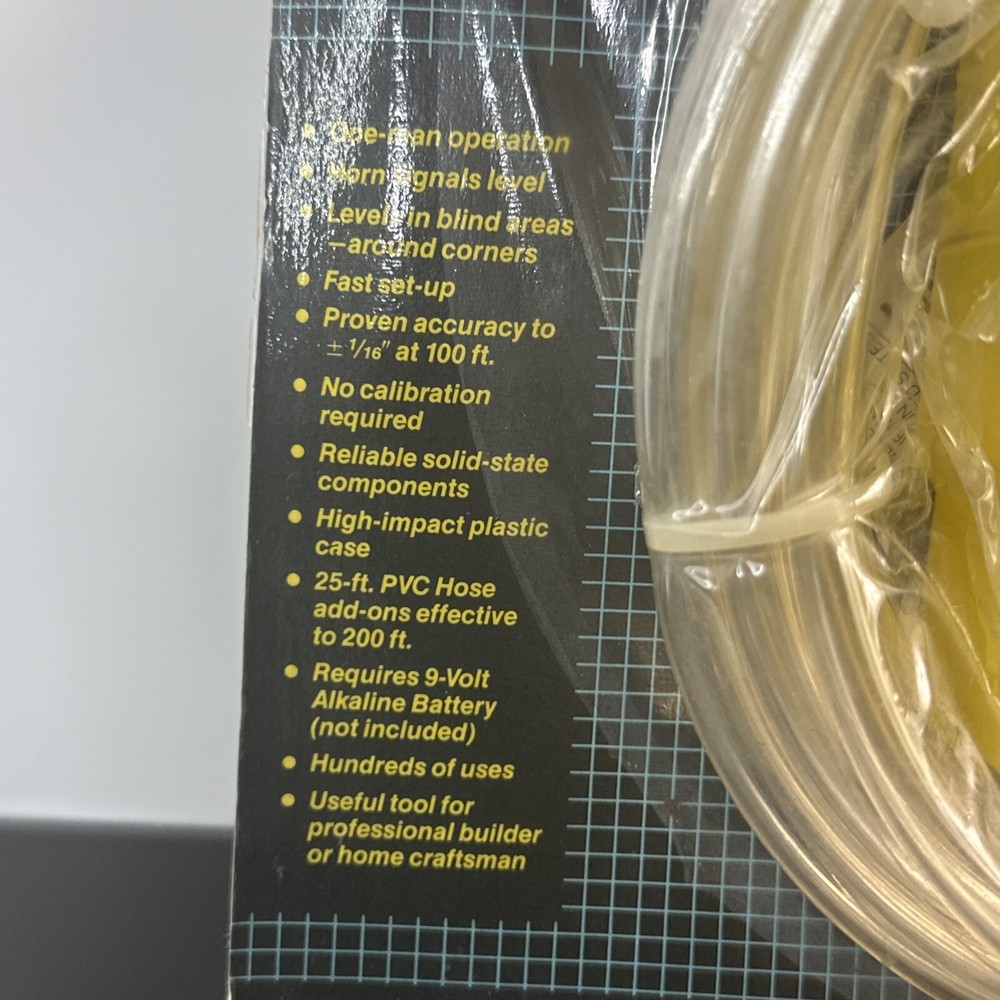 Zircon Electra Level Remote Water Leveling Device