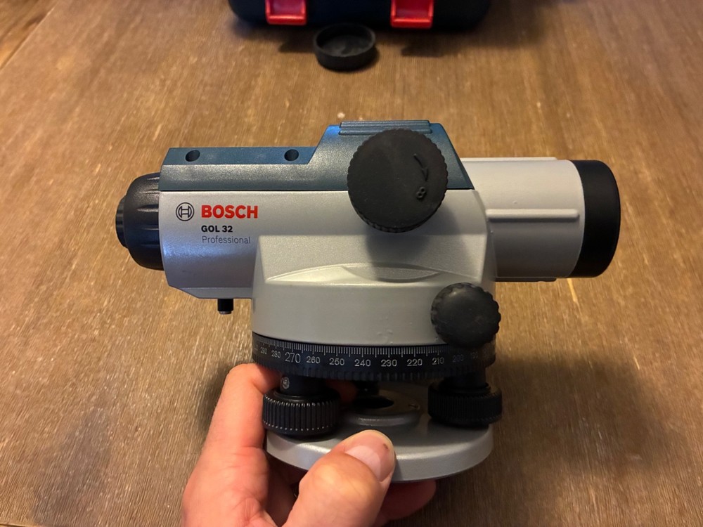 Bosch GOL 32 D Professional Optical Auto Level