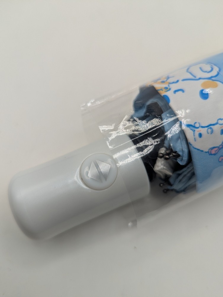NEW Cinnamonroll Folding Push Button Umbrella Kawaii Cute