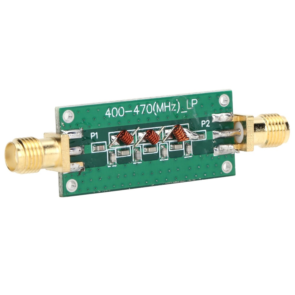 Low Pass Filter Module LPF 400‑470MHZ PCB Electronic Component Power BEA