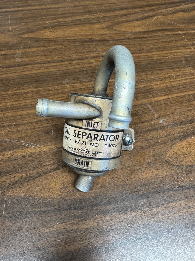 Aviation Oil Separators