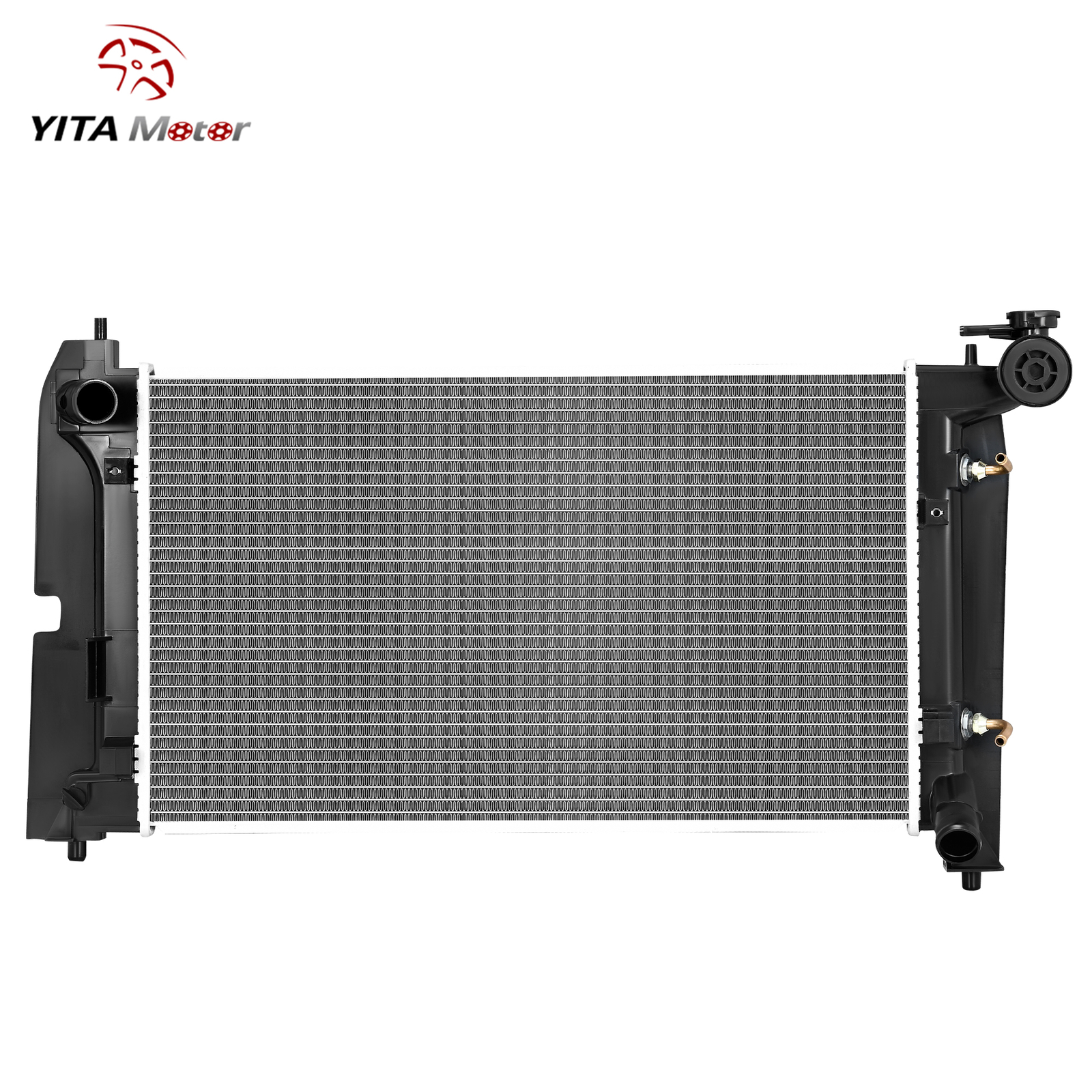 Radiator For 2003 2004 2005 2006 2007 2008 Toyota Corolla CE LE XRS S Sport 1.8L