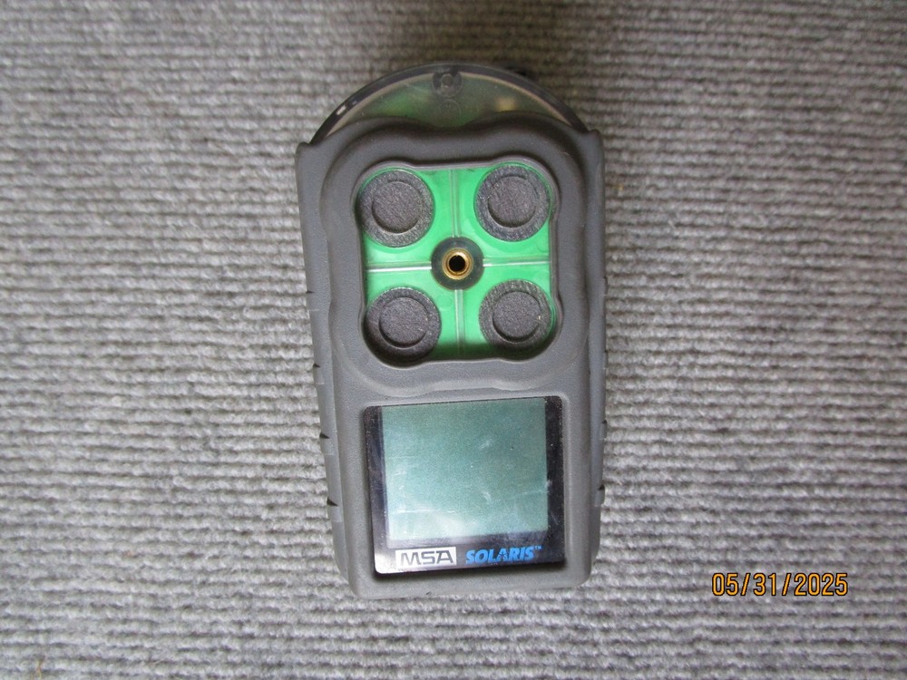 MSA Solaris Gas Detector 10047228