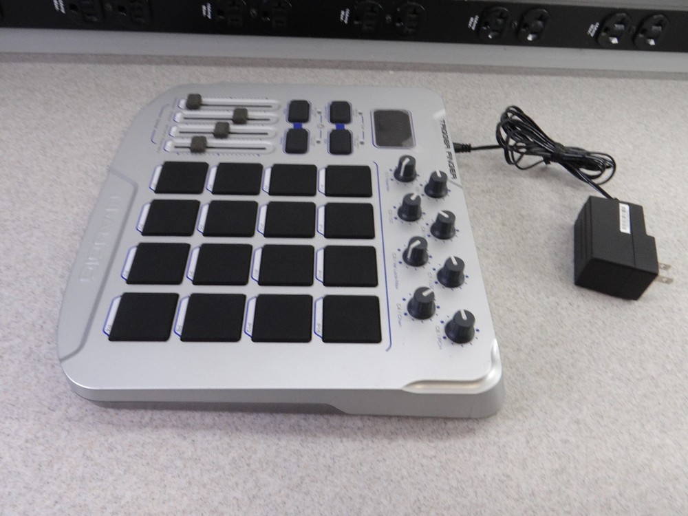 M-Audio Trigger Finger MIDI Controller with Pads