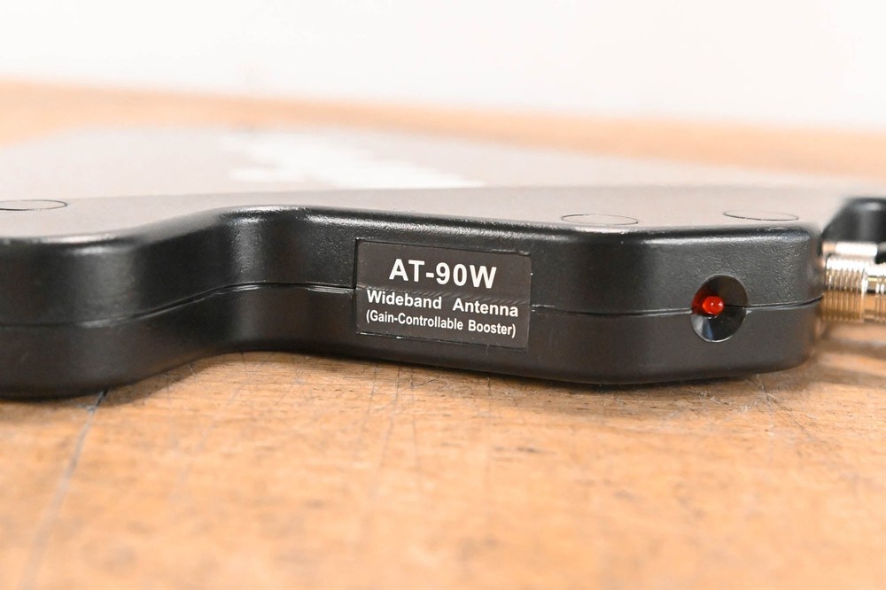 Mipro AT-90W UHF Wideband Multi-function Directional Log Antenna CG01UFK