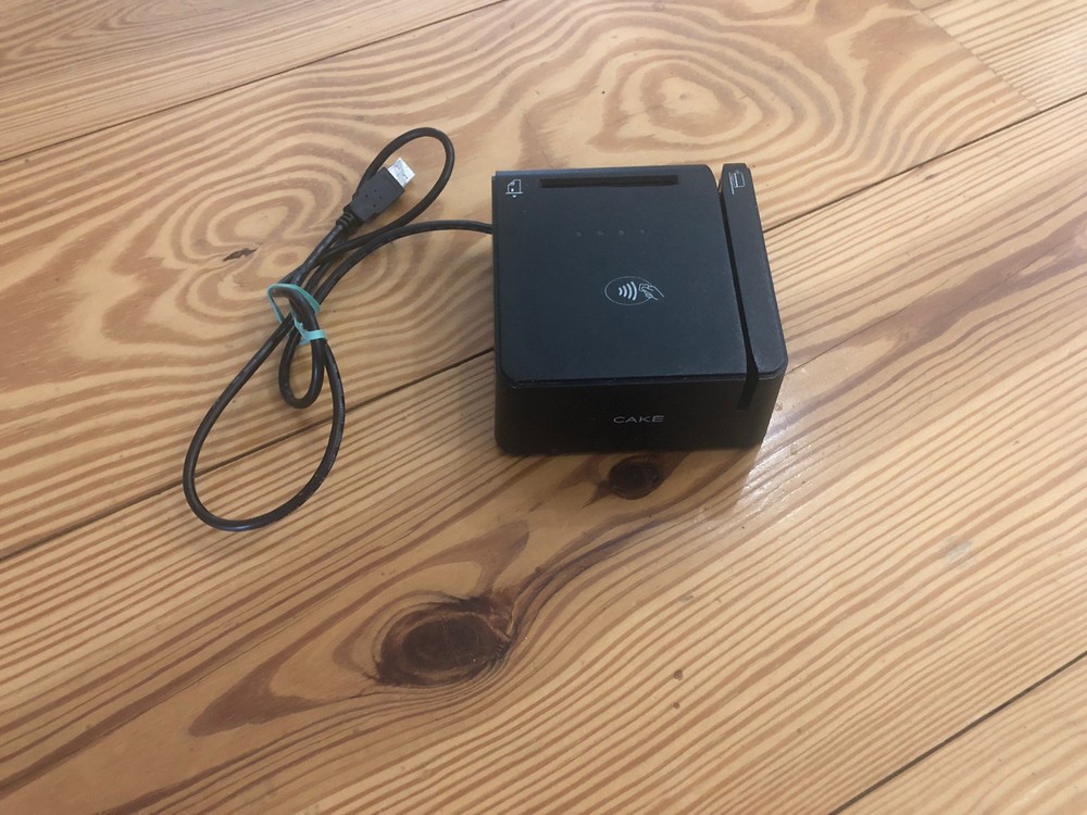 CAKE DC5V/1A V1.1 POS CARD PAYMENT READER