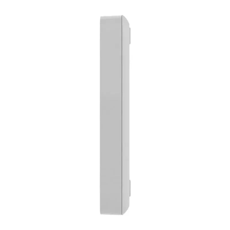 Ajax KeyPad TouchScreen Wireless Keyboard with Touch Screen (White)