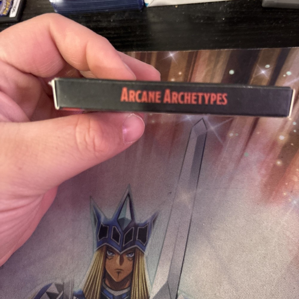 GF9 D&D Spellbook Cards - Arcane Archetypes EX/NM