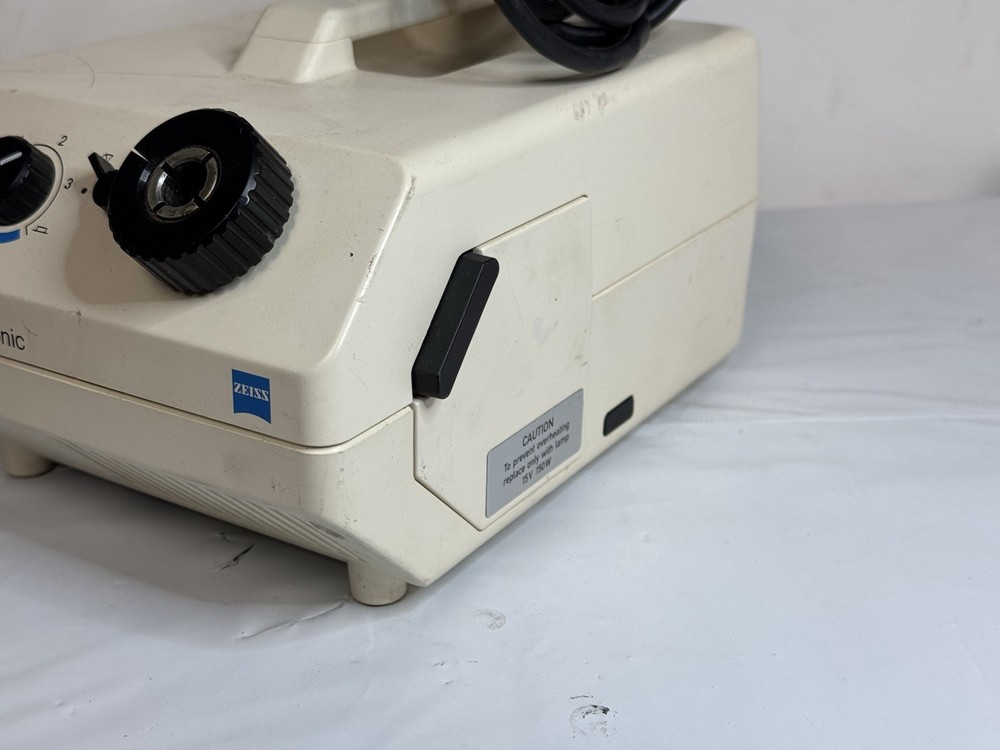 Schott KL1500 Electronic Microscope Fiber Optic Light Source