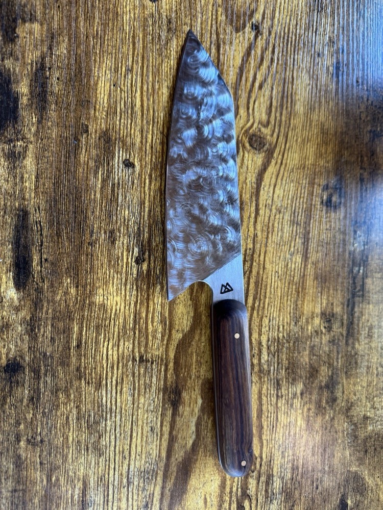 80crv2 Handmade Kitchen Knife