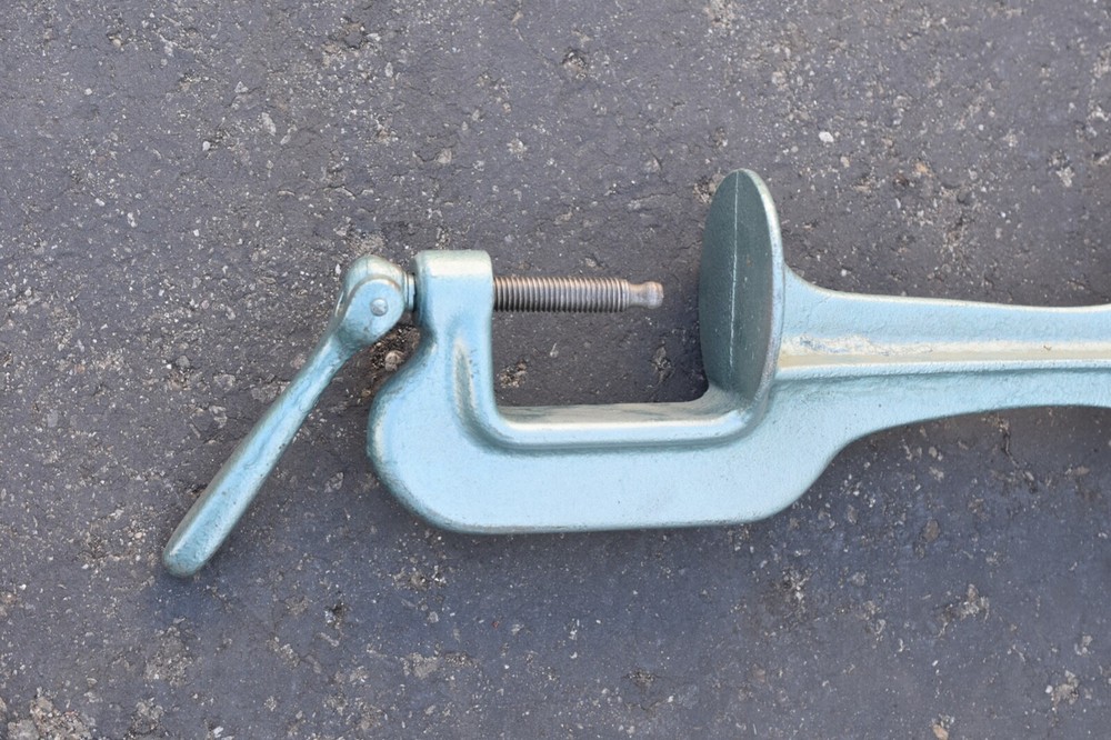 Pexto Roper Whitney 622 Combination Rotary Machine bead roller