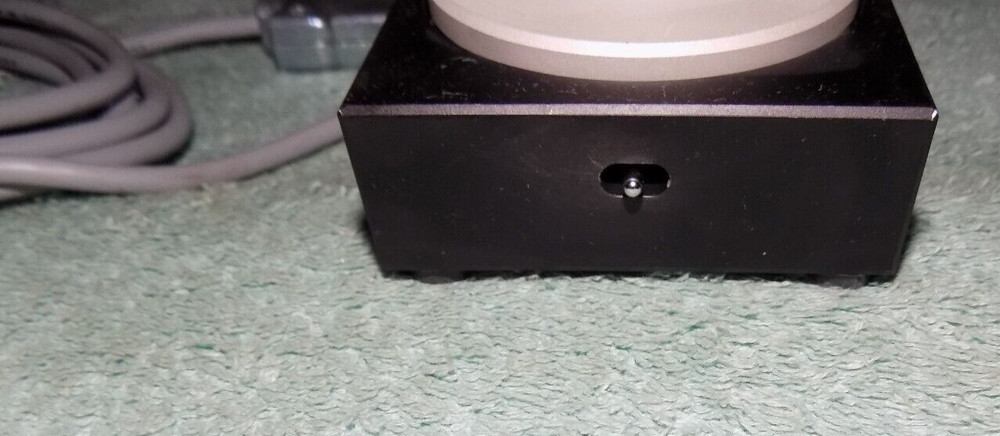 New LUDL LEP Electronics 73000365 MAC2 Z Joystick Controller for Microscope