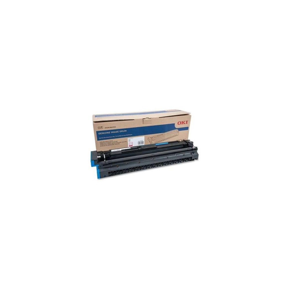 OKI Data 45103726 Image Drum Unit for C941dn, C931dn, C911dn Printers, Magenta