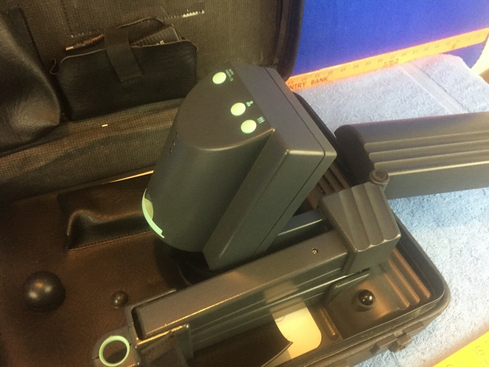 Wolfvision VZ-7D Desktop Visualizer Document Camera Overhead Projector