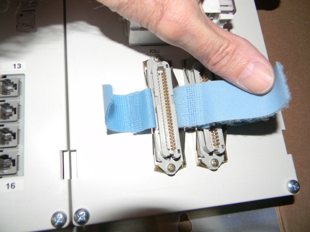 Siemon Prewired Network Interface Block(s)