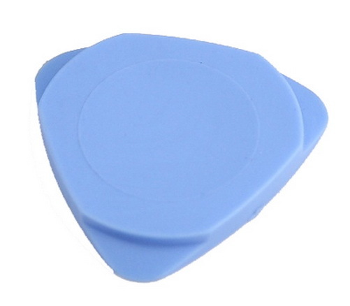 Plastic Triangular Plectrum Opening Pry Tool for Mobile Phone iPod iPhone Tablet