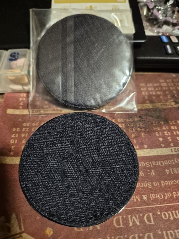Avengers Agents Of Shield Shoulder Costume 3D Patch