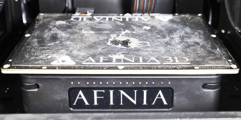 Afinia 3D H800-01 FDM 3D Printer - READ