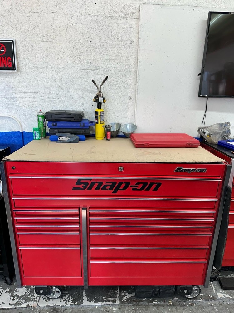 Tool Box Snap On