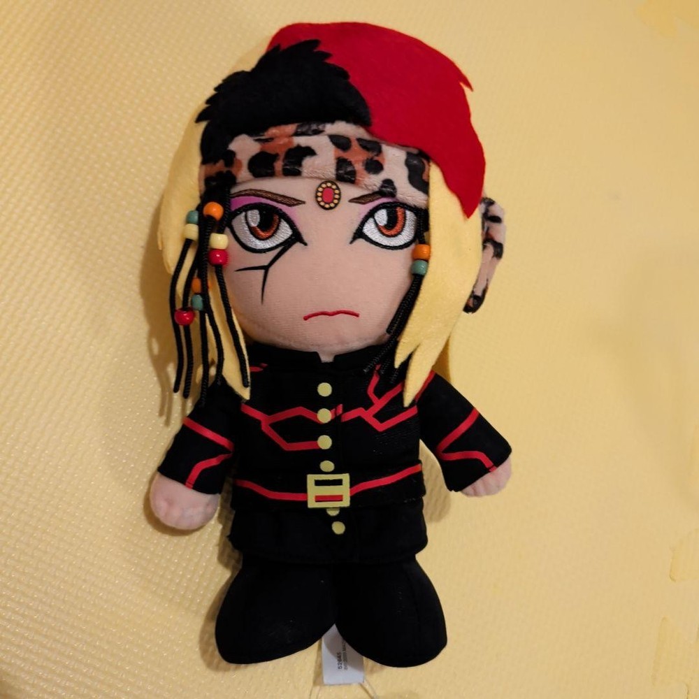 hide stuffed animal black jacket version