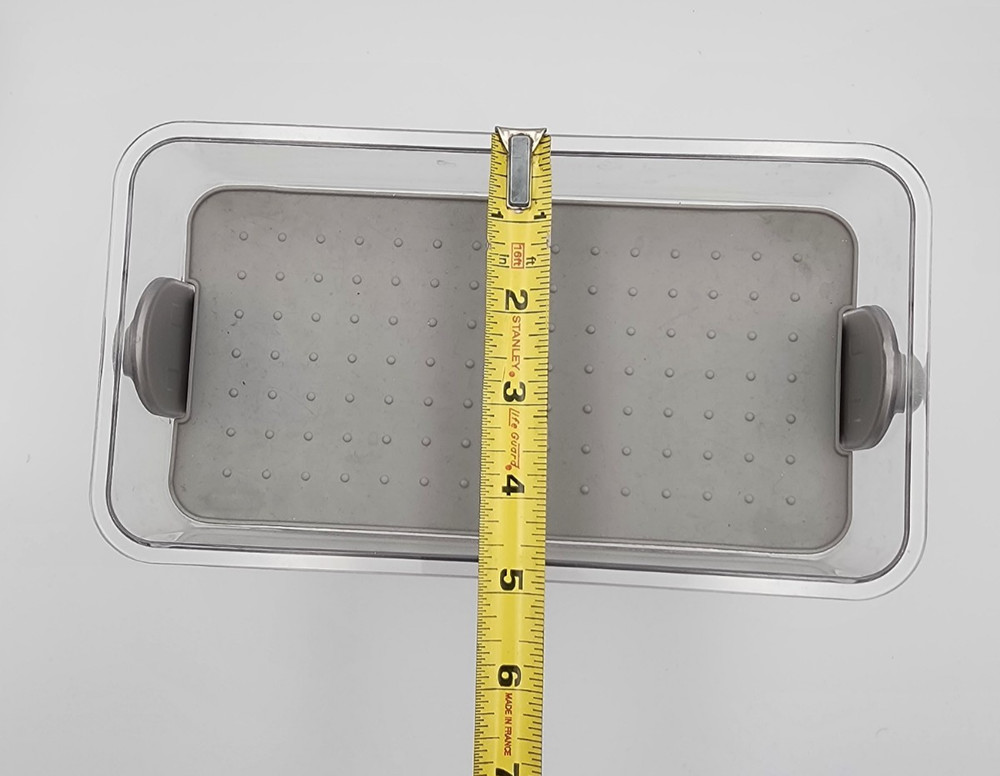madesmart Two Level Spice Organizer
