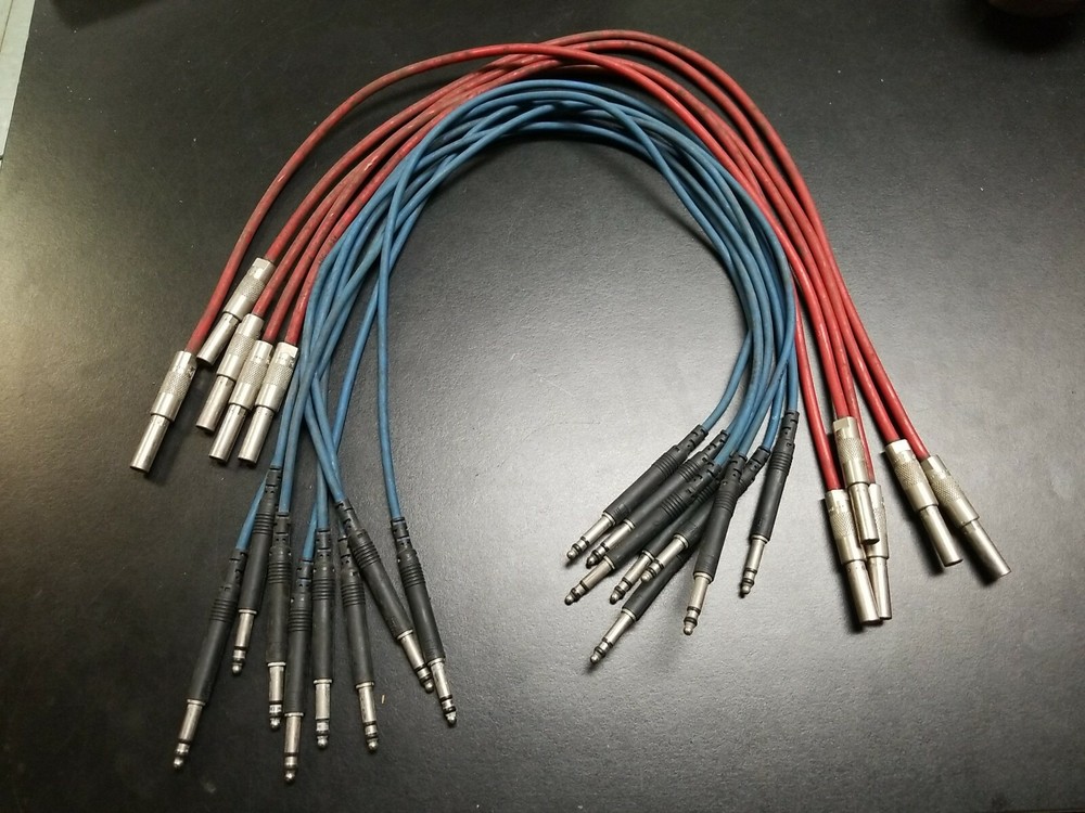 ADC Commscope R2V Patch Cord/2ft (x5) & ADC B2 (x8)