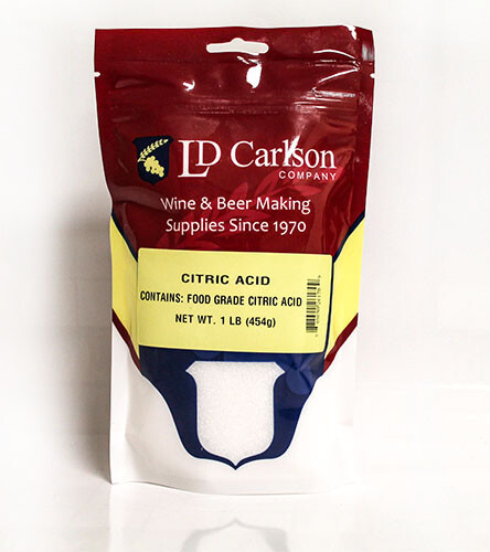 Citric Acid - LD Carlson