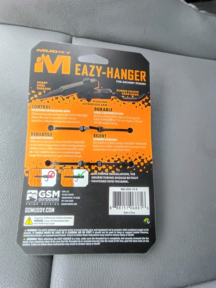 Eazy Hanger