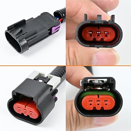 Auto Start Stop Disable/Delete/Canceller Wiring Harness for Chevy Big Plug