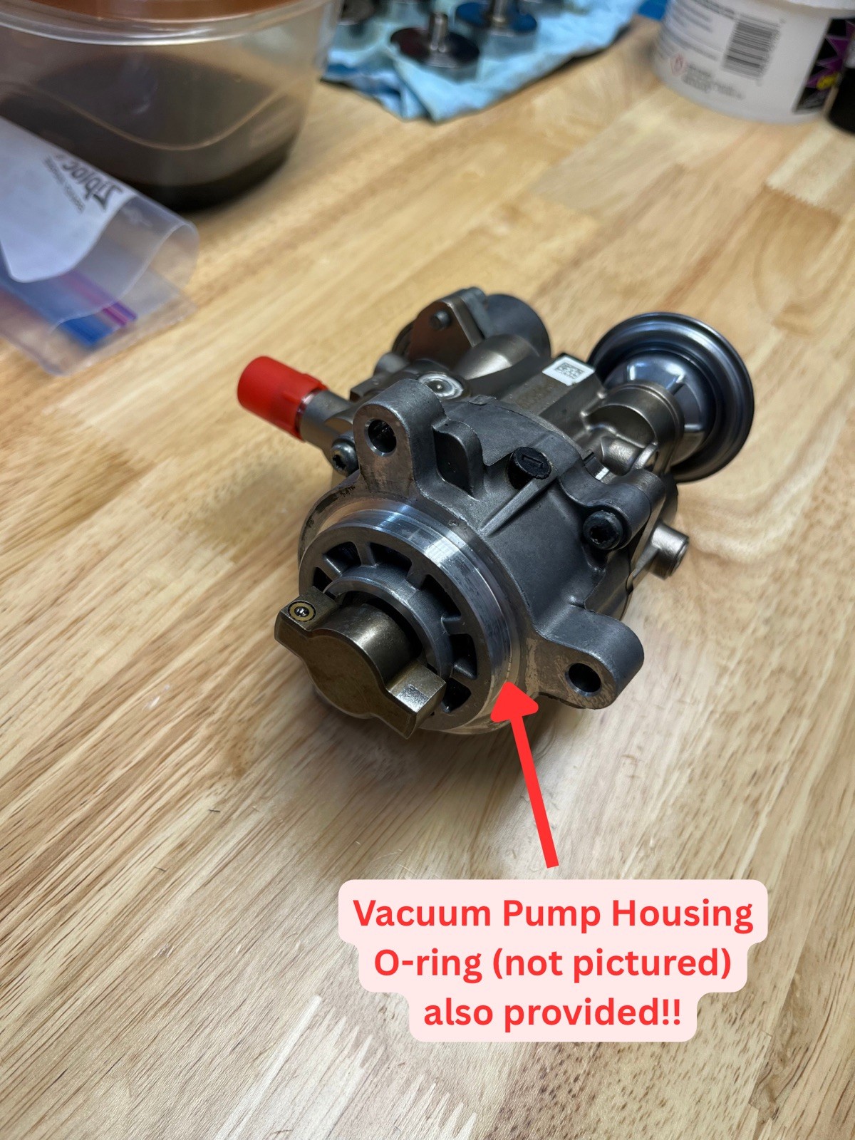 BMW 135i/335i/535i, N54/Early N55, HPFP Rebuild/Upgrade Service