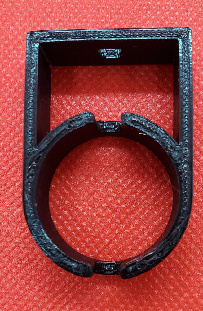 Sturdy Lightsaber Wall Mount FX Galaxys Edge Savis Workshop