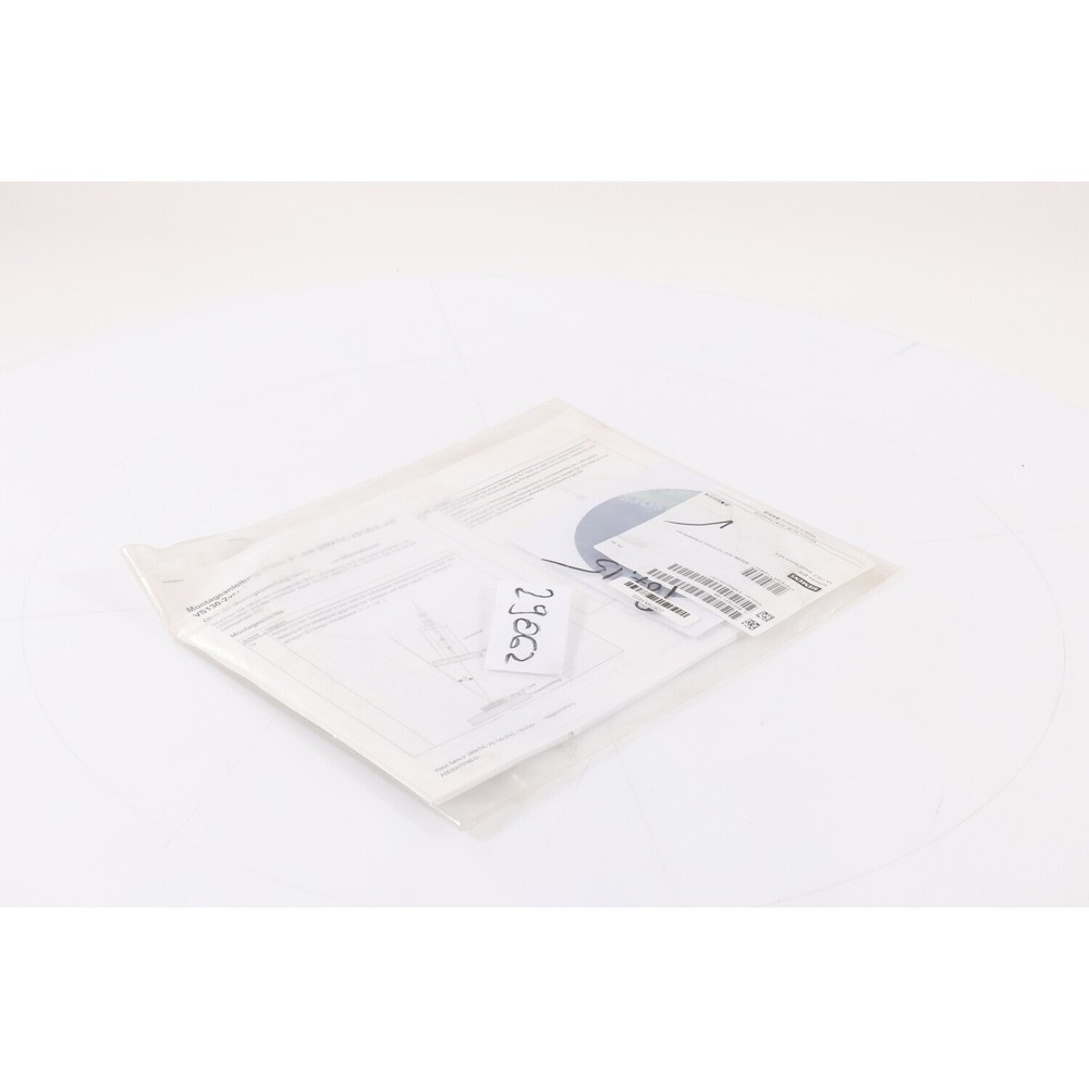 Siemens 6GF7031-1BA Programm software New NFP Sealed