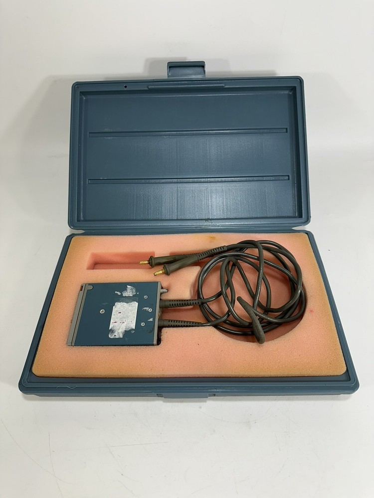 Tektronix SD14 SD-14 Sampling Head with Option 1 in Case