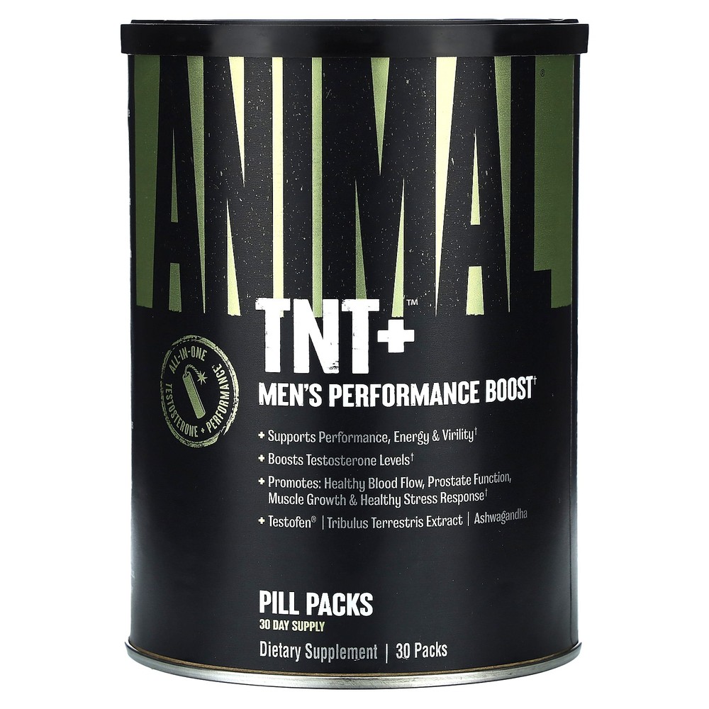 TNT+, 30 Packs