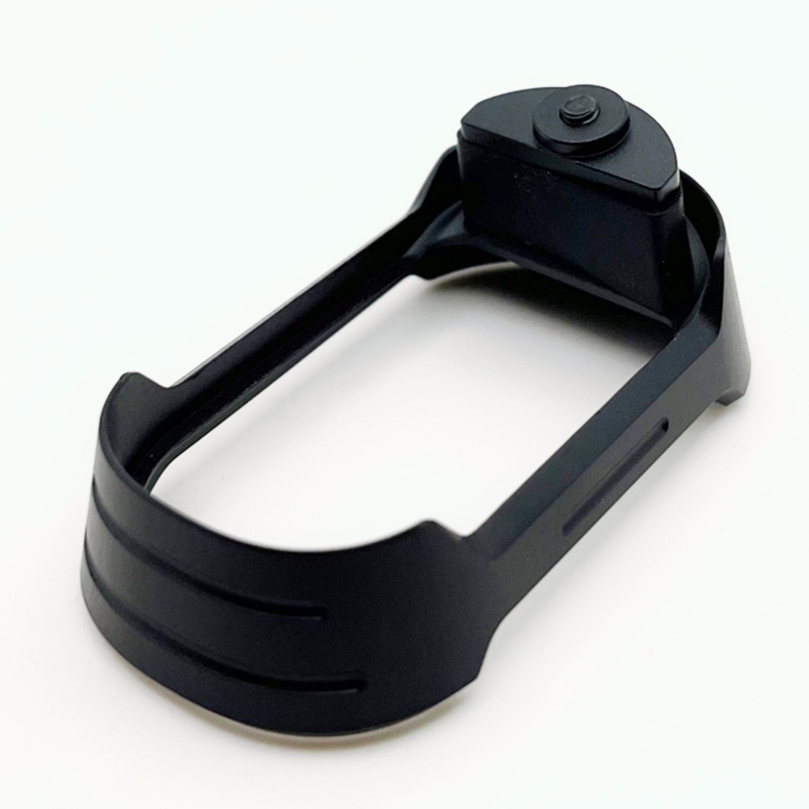 Flared Magwell For Glock 43X/48 MOS Anodized Finish black red gold silver rainbo