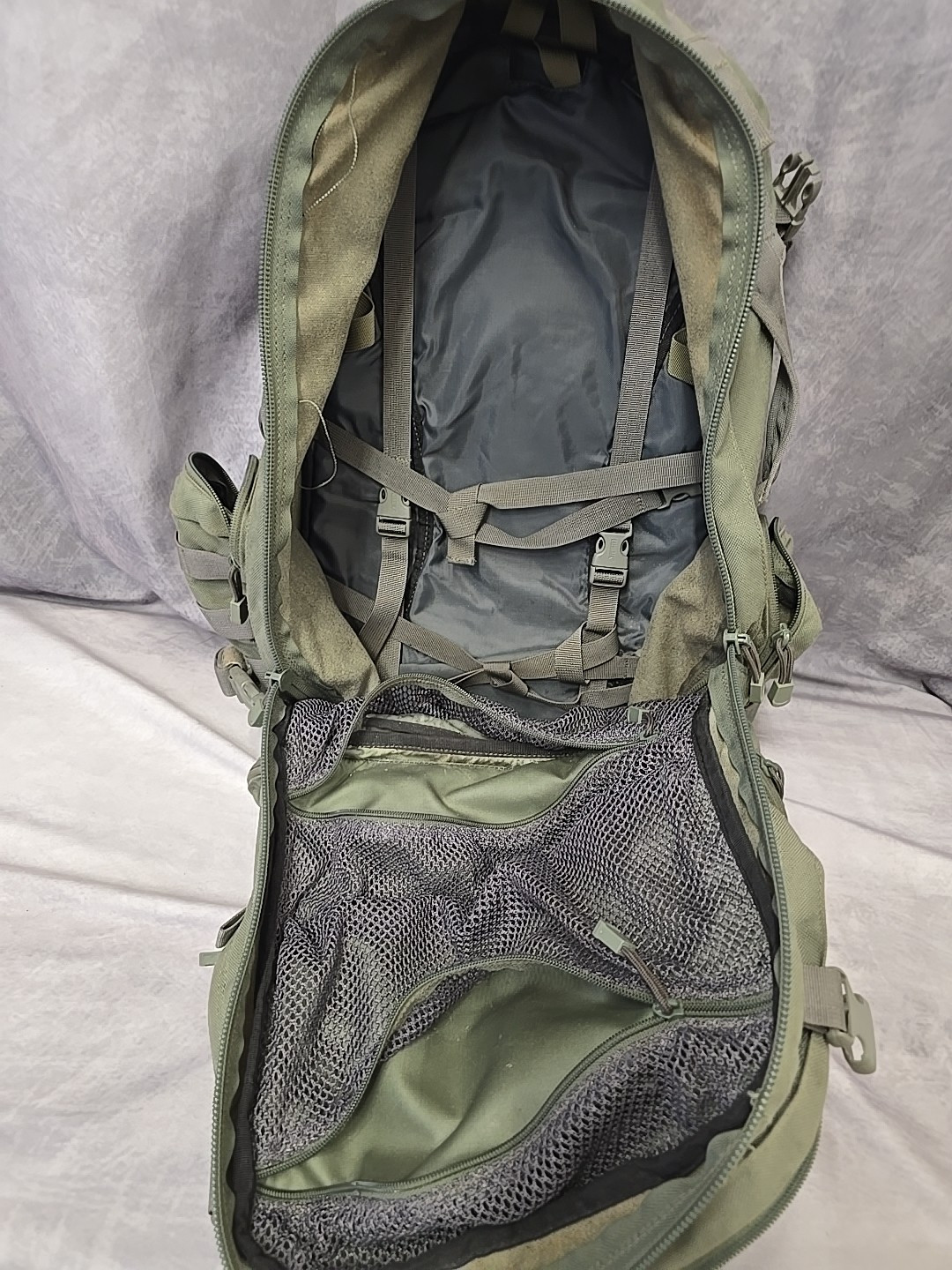 Camelbak H2O Tactical Backpack Sage Green