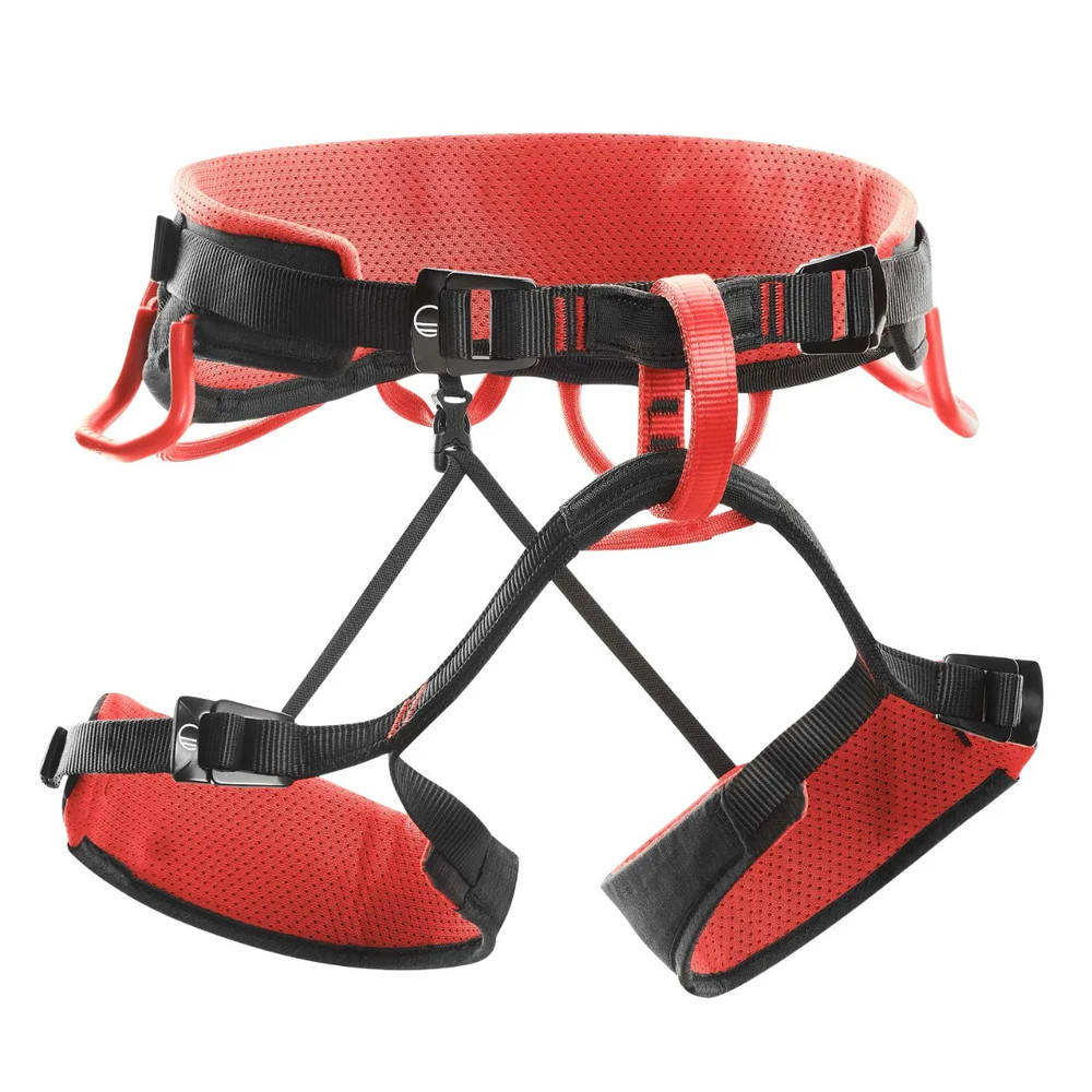 rock climbing harness syncro