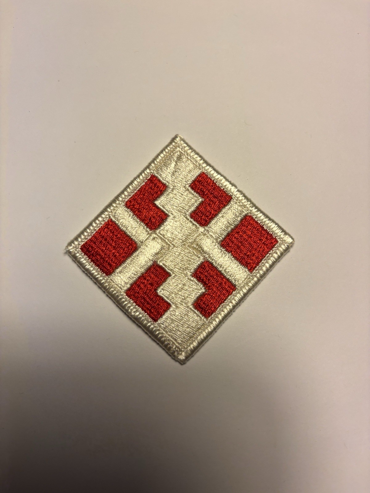 411th Engineer Brigade U.S. Army Patch Insignia