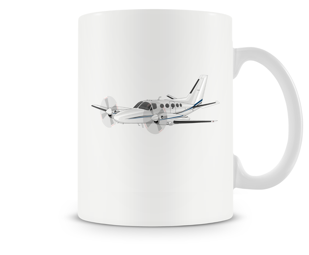 Cessna 425 Conquest I Mug - 15oz